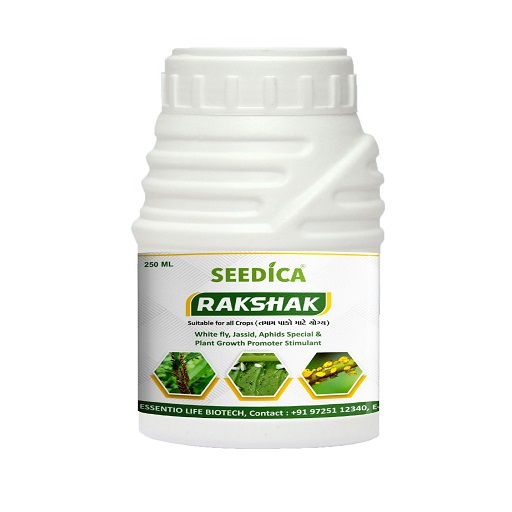 Organic Rakshak 250 ML